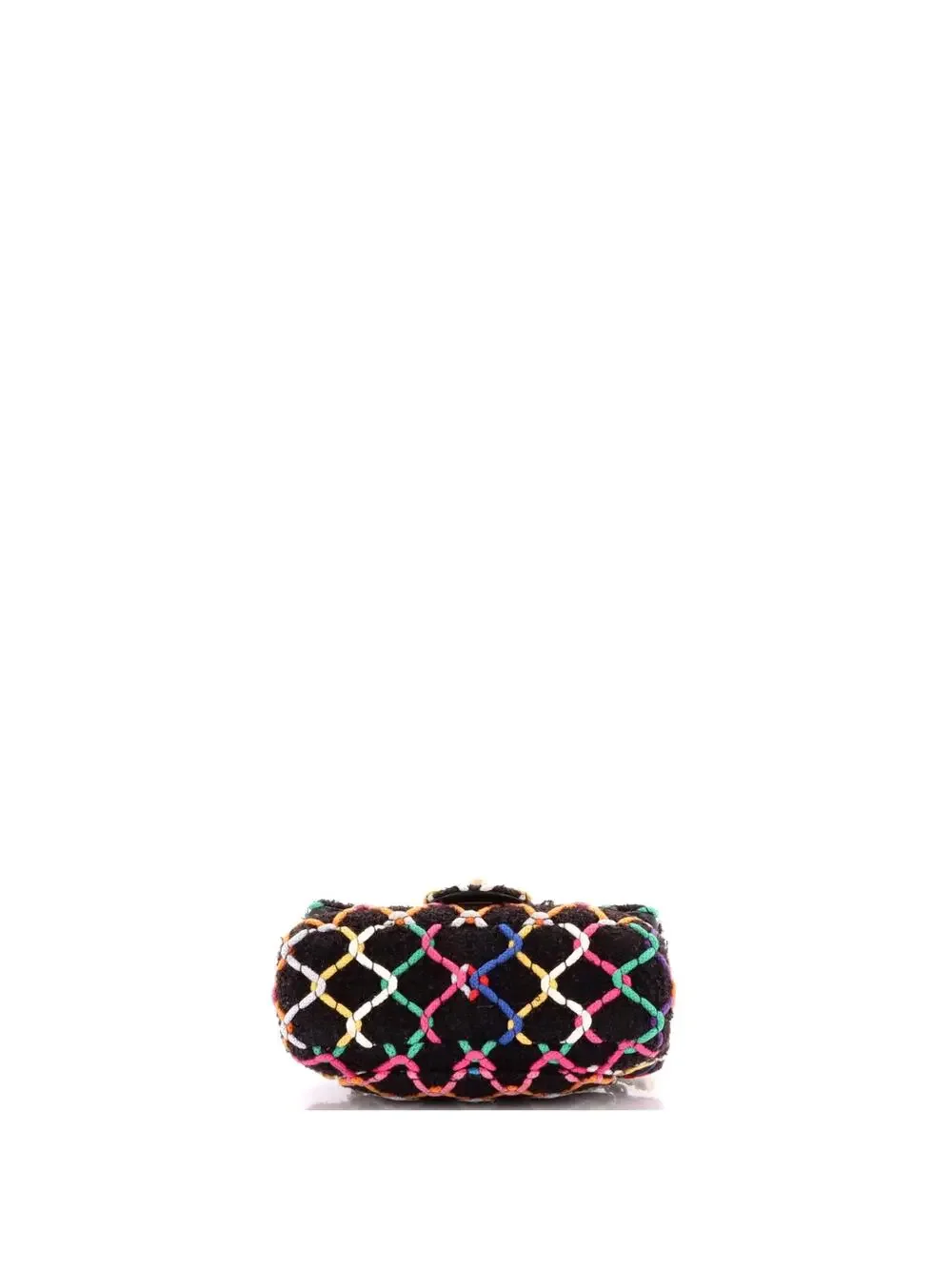 Chanel Pearl Crush Flap Bag Quilted #301836C48B